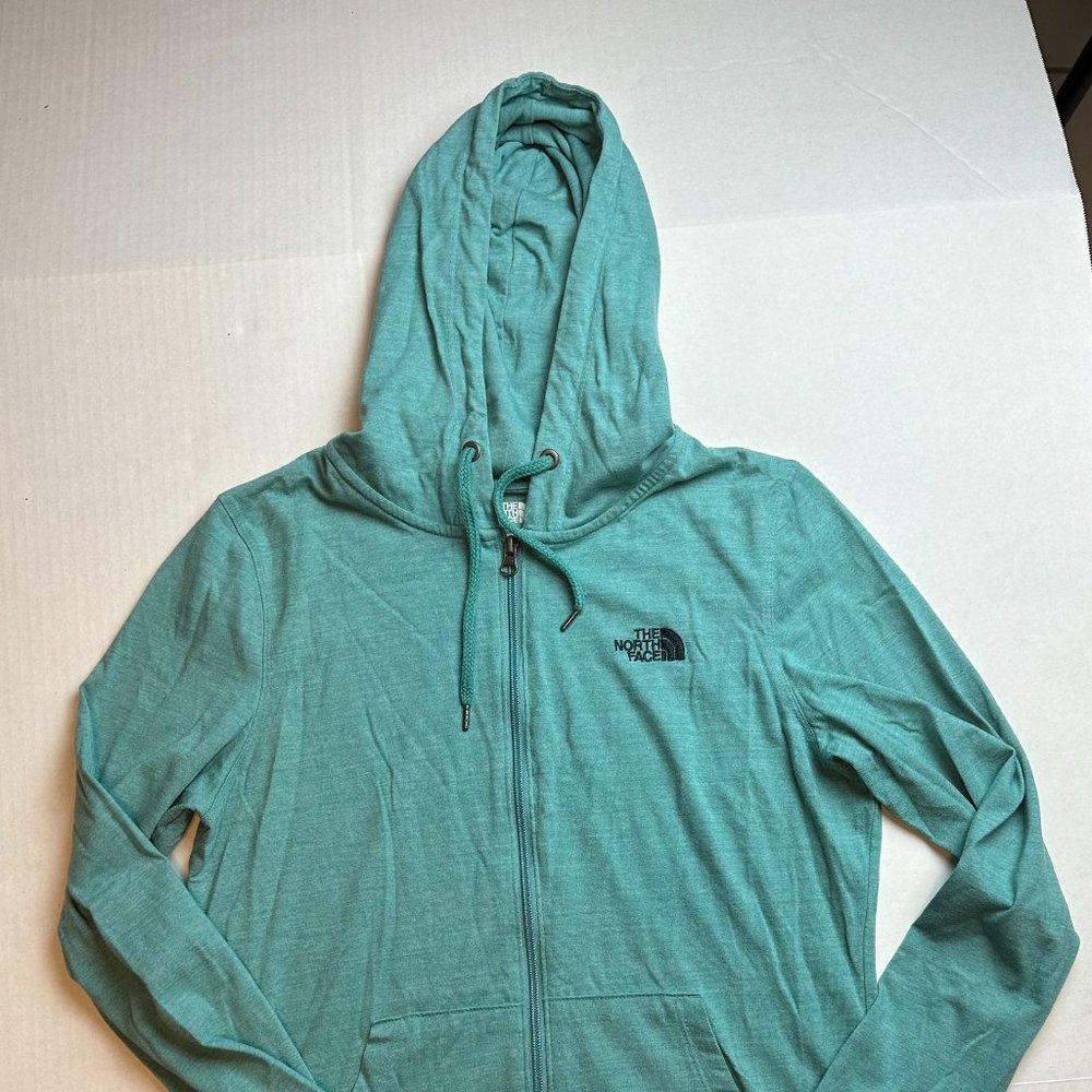 The North Face Women's Canyonlands Hoodie Teal Size L